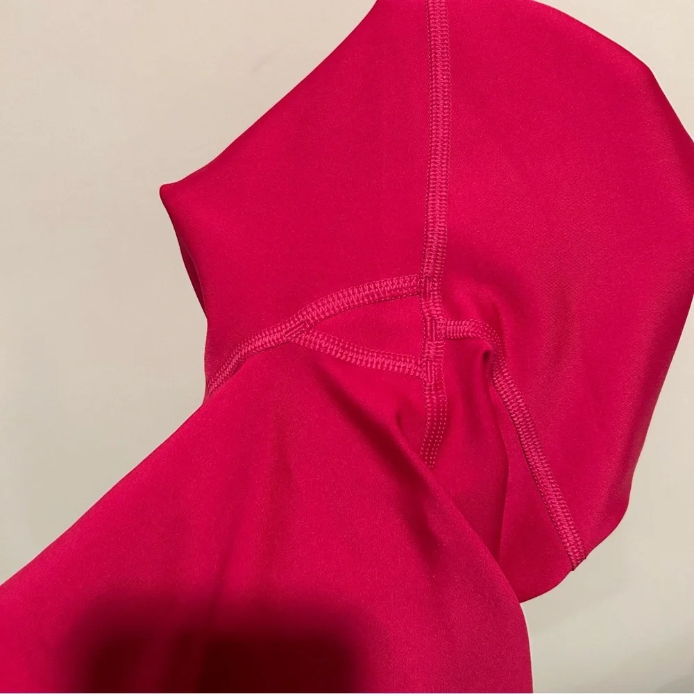 Alo Yoga High-Waist Airlift Legging Full Length Pink Size XXS
